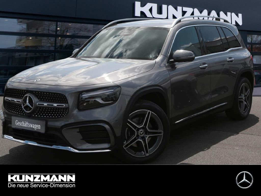Mercedes-Benz GLB 200