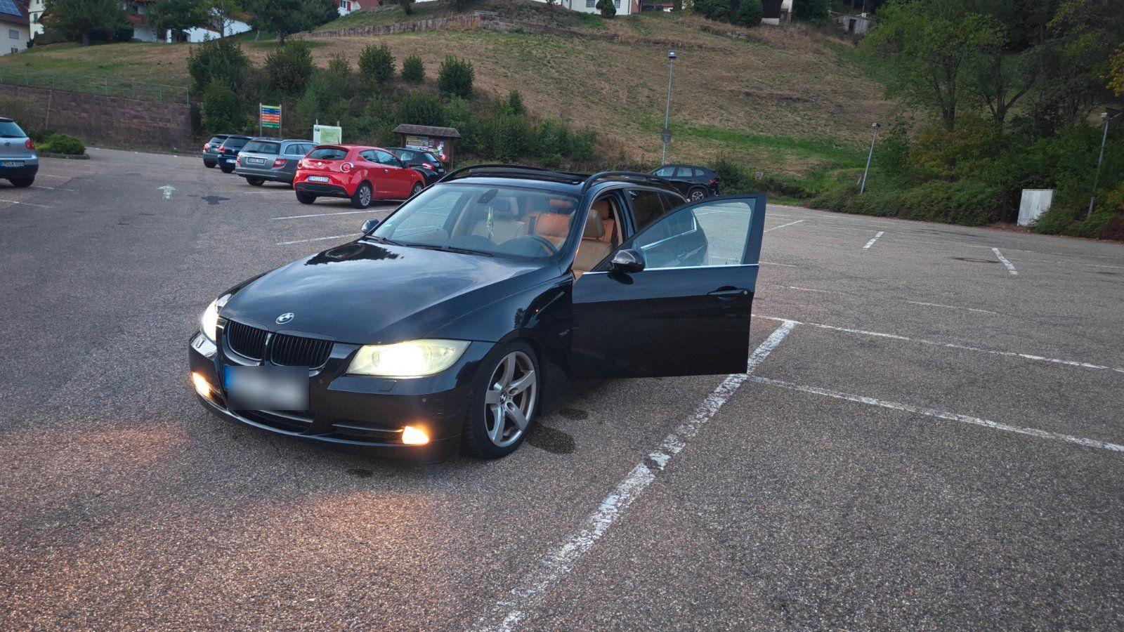BMW 330 2006 — photo 13