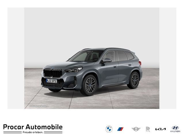 BMW iX1 xDrive30 M Sport HUD PANO ACC AHK RFK NAVI