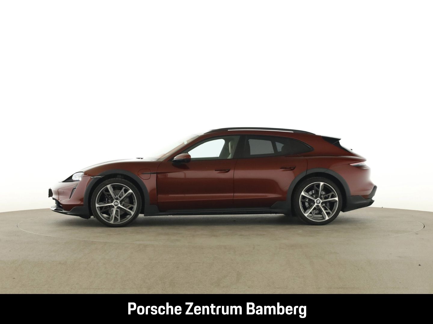 Porsche Taycan 4S CT BOSE 21 Zoll Head-Up Sitzbelüft foto 2