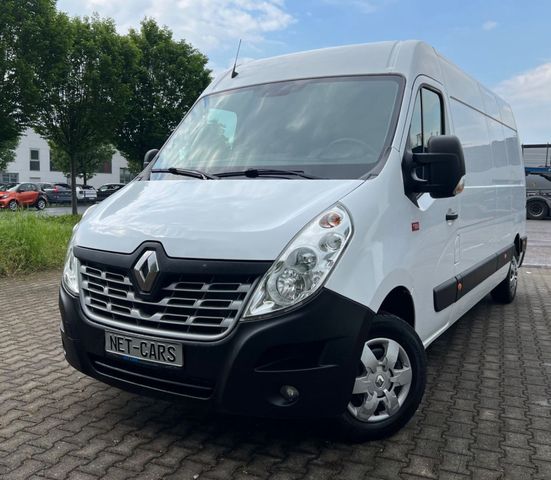 Renault Master Kasten L3H2 Klimaaut.*NAVi+Kamera*AHK