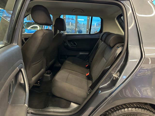 MYAUTOCENTER – Gebraucht- und Jahreswagen mit Werkstattservice in Pfaffenhofen Skoda Fabia Ambiente *Klima*TÜV 0626*Sitzheizung*