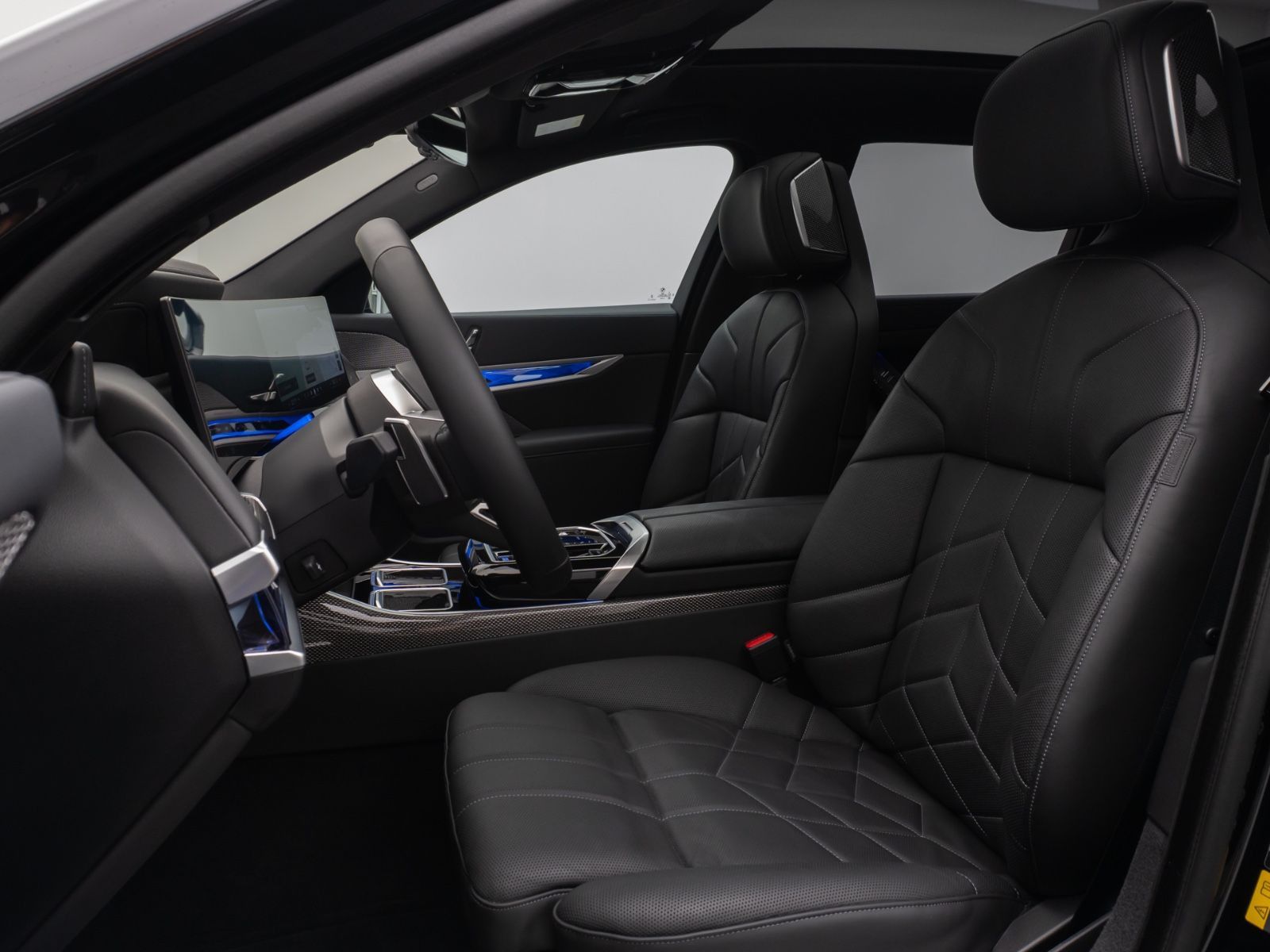 Fahrzeugabbildung BMW i7 xD60 M-Sport HUD Pano 360°Massage ACC Soft 21