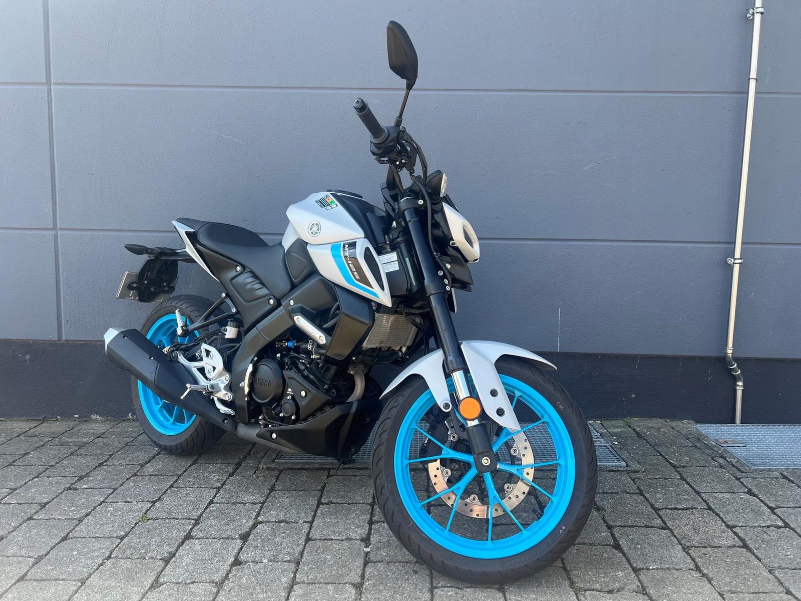 Yamaha MT-125