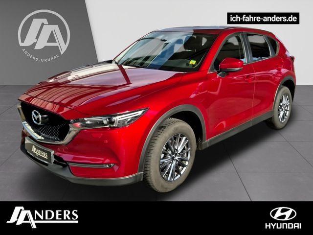 Mazda CX-5 Exclusive-Line 2WD Navi+SHZ+LED+PDC+Tempom.