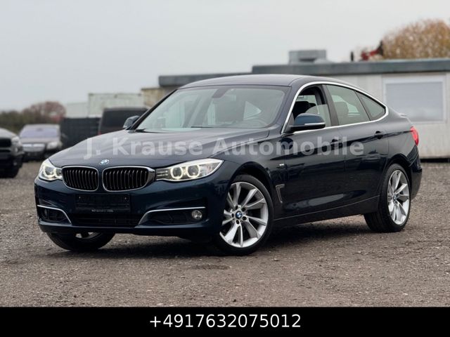 BMW 320d Gran Turismo Luxury Xen Stzhzg AHK Navi Led