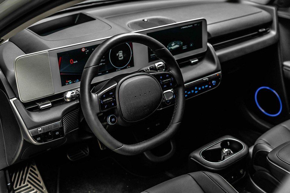 Fahrzeugabbildung Hyundai IONIQ 5 77,4kWh AWD UNIQ Relax