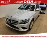 Mercedes-Benz C 220d T 9G-Aut. LED/NAVI/DAB/RFK/PDC+/SHZ/8Fach - gebrauchte Mercedes-Benz C 220 aus dem Jahr 2019