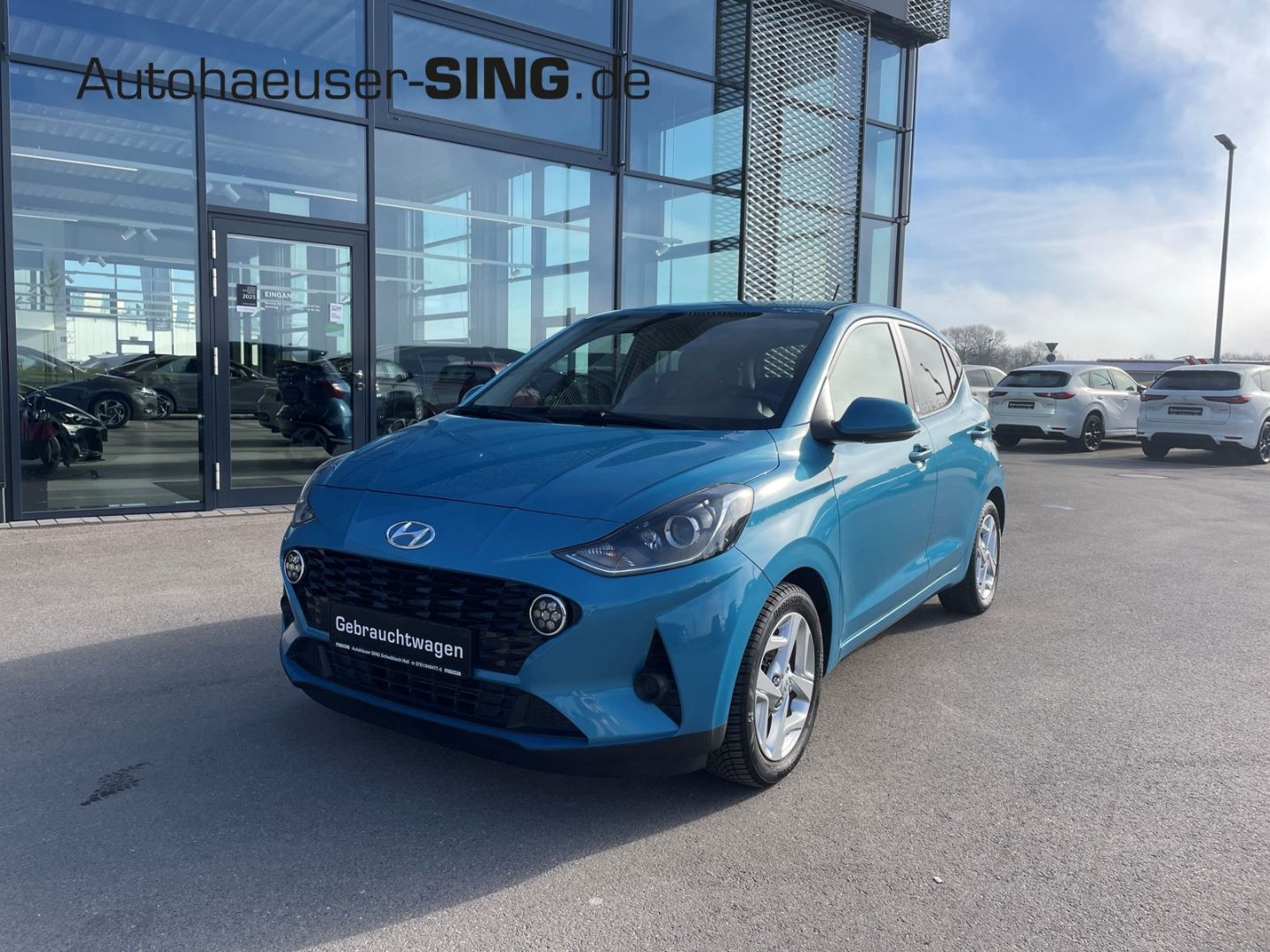 HYUNDAI i10