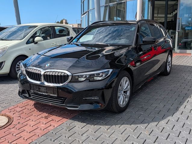 BMW 320d xDrive Adv. LiveCockpit 8-fach-bereift