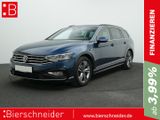 Volkswagen Passat Variant 2.0 TDI DSG Business R-line H&K K - Volkswagen Passat Variant: Blau