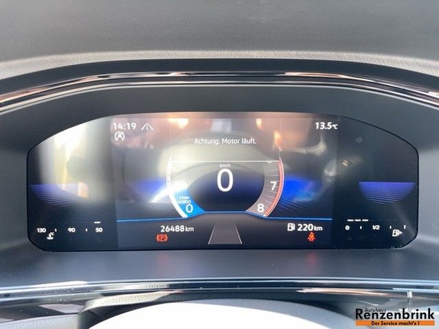 T-Roc  R-Line BLACK LED ACC