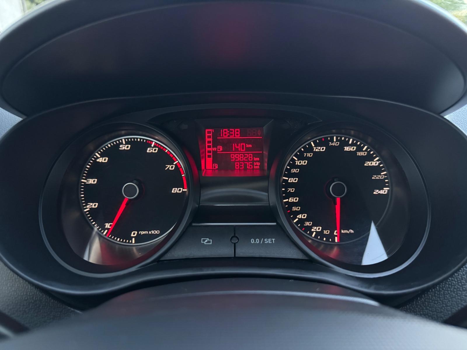 Seat Ibiza Lim. Style Viva KLIMA TEMPOMAT NAVI