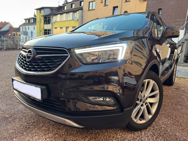 Opel Mokka X Active Navi LED Temp. PDC Klima. TOP