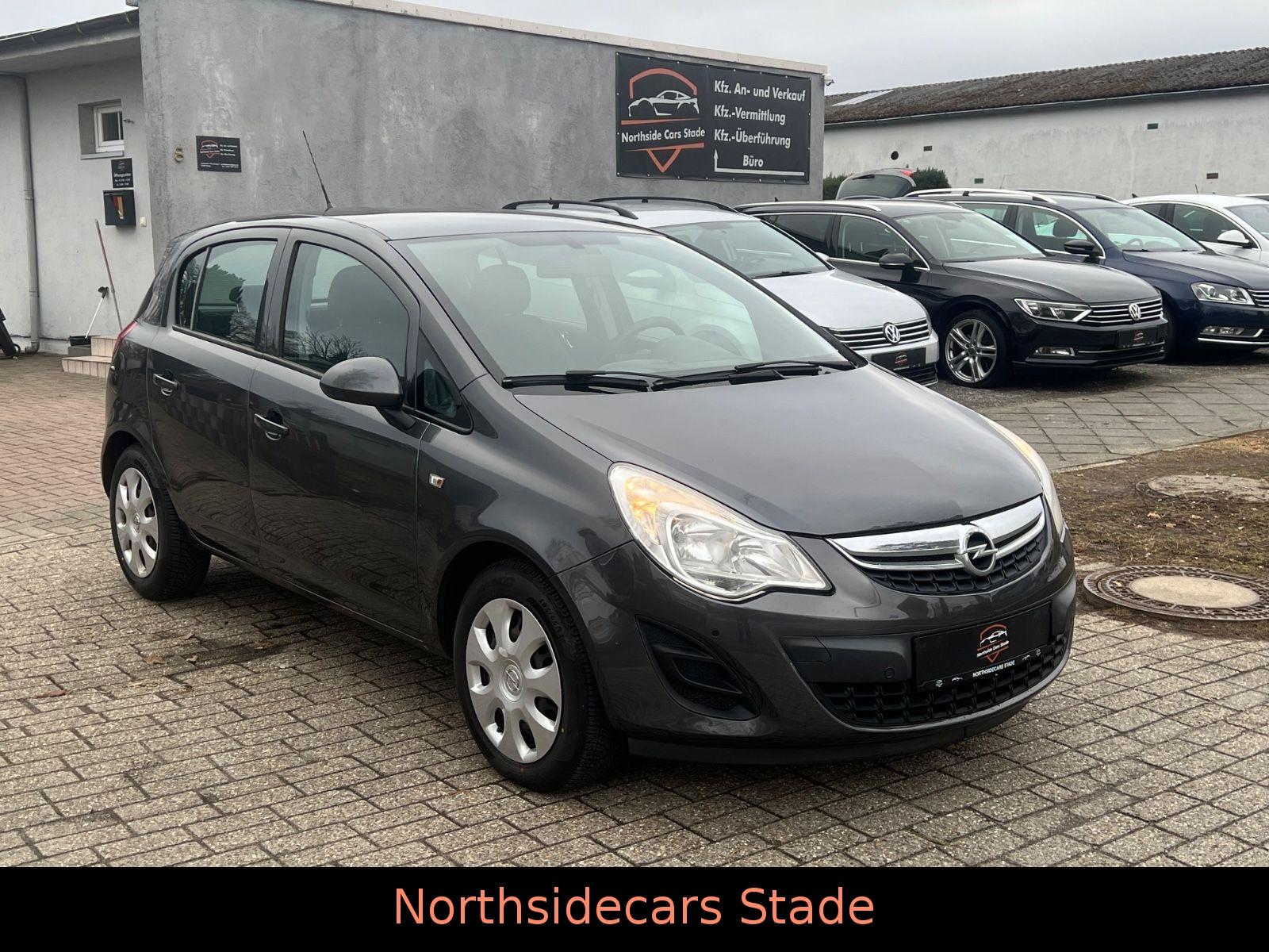 Opel Corsa D Edition *5Türig*Tüv&ServiceNeu*1Hand*