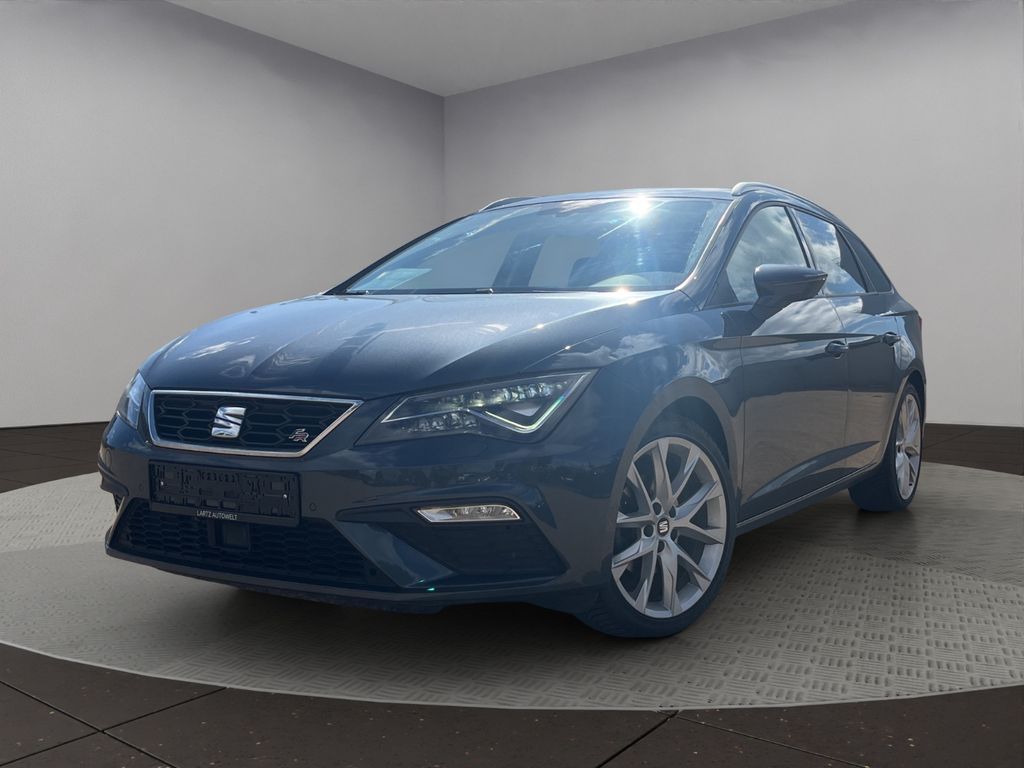 Image of Seat Leon