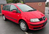 Seat Alhambra 7 Sitzer - gebrauchte Seat Alhambra aus dem Jahr 2003