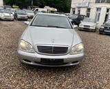 Mercedes-Benz S 320 CDI - gebrauchte Mercedes-Benz S 320 aus dem Jahr 2002
