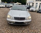 Mercedes-Benz S 320 CDI - Mercedes-Benz S 320 aus 2002