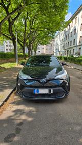 Toyota C-HR 2.0-l-VVTi Hybrid Team Deutschland Team... - Toyota C-HR in Mannheim