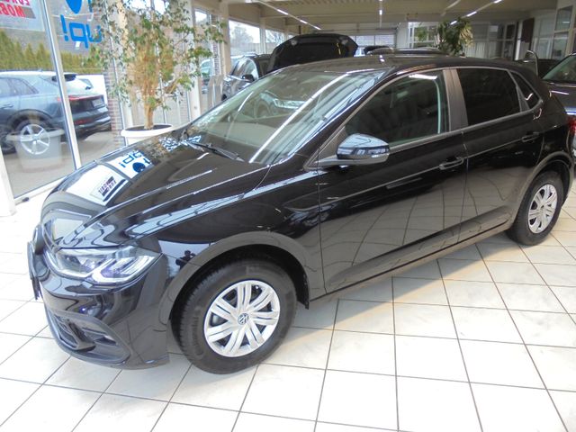 Volkswagen Polo VI 1,0 Klima/PDC/SHZ/GRA/App/LED/NSW...