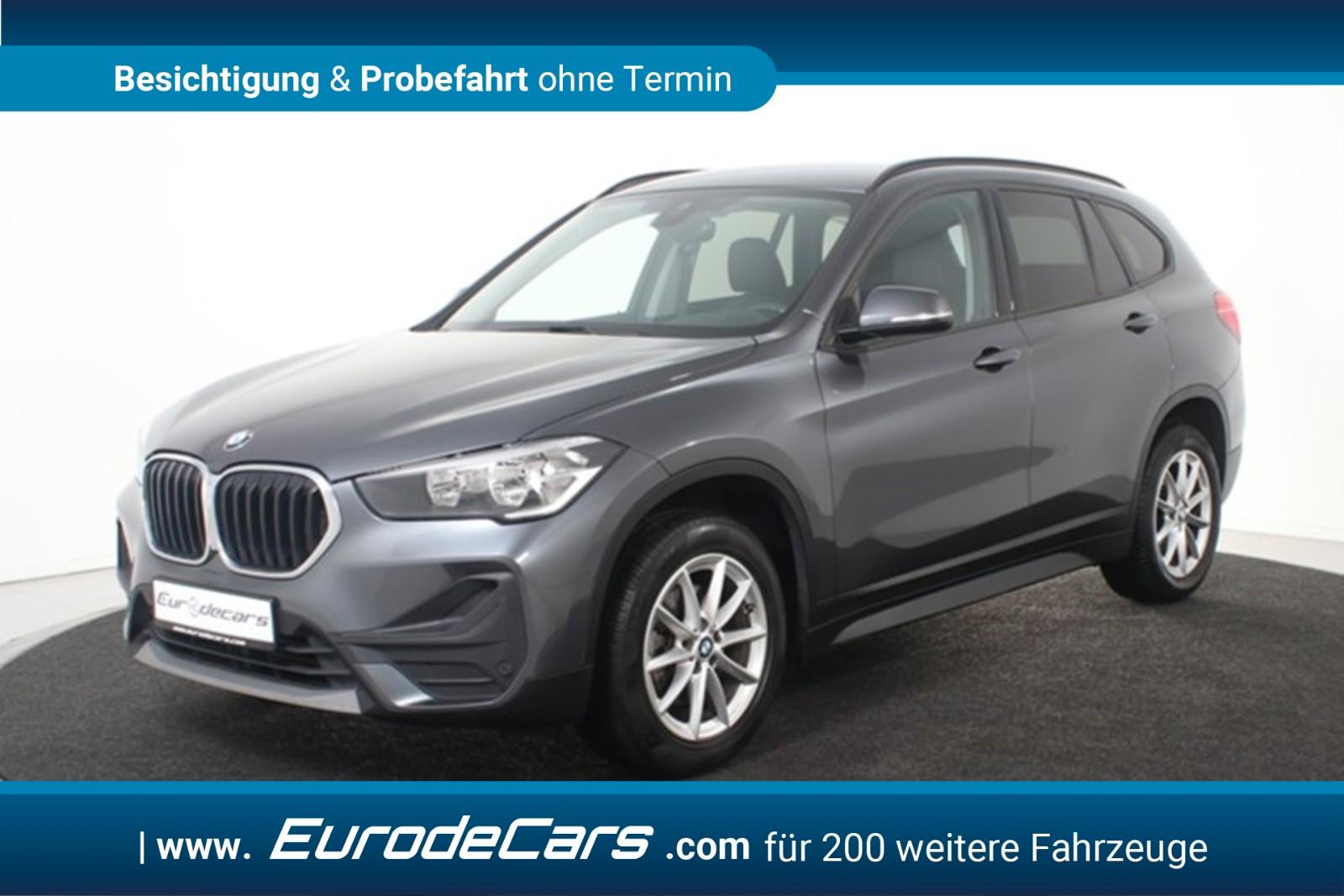 BMW X1 sDrive18i A xLine  *1.Hand*Leder*Navi*SHZ*