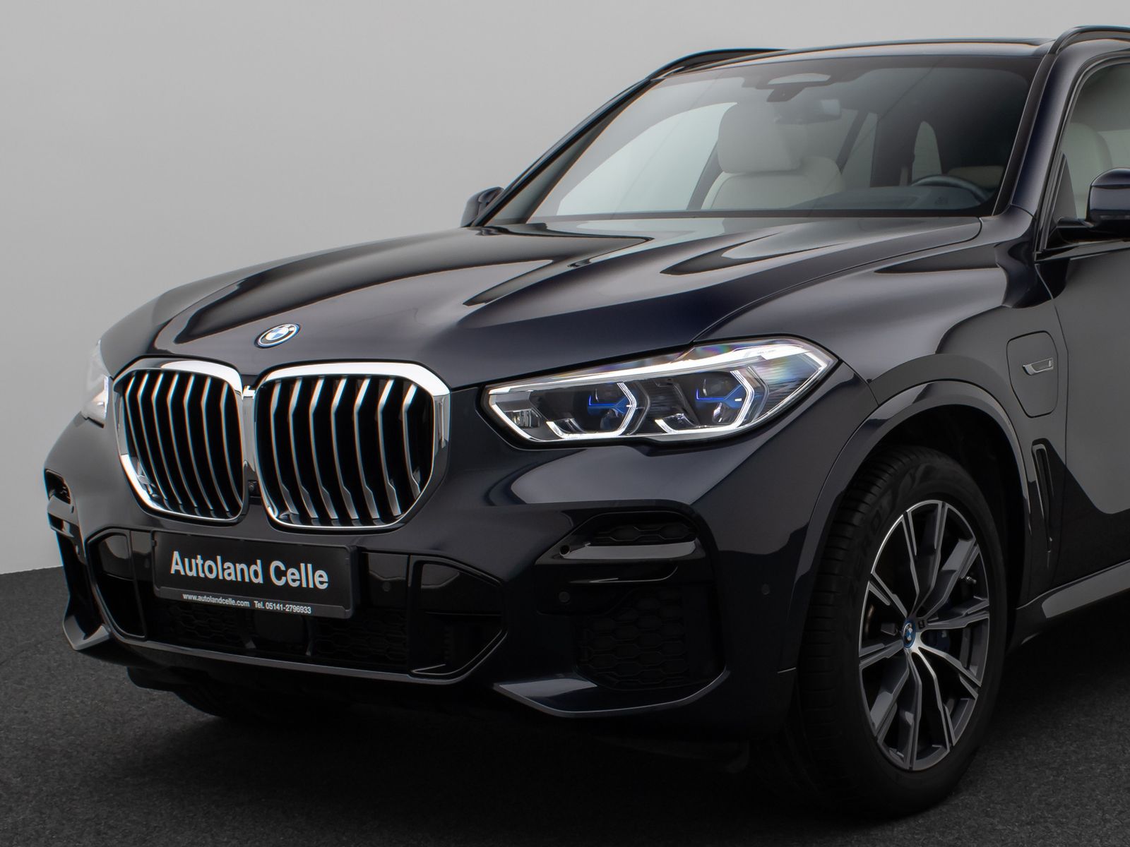 Fahrzeugabbildung BMW X5 xD45e M Sport 360°Panorama Laser HUD DAB H/K