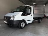 Ford Transit Pritsche FT 300 M Einzelkabine*1HAND*AHK - Ford Transit Pritsche mit Diesel-Antrieb