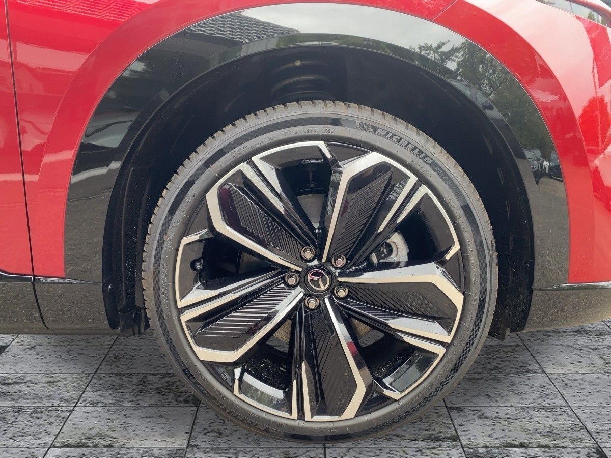Mazda CX-6e - Bild 7