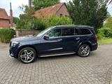 Mercedes-Benz GLS 350 - blaue Mercedes-Benz GLS 350