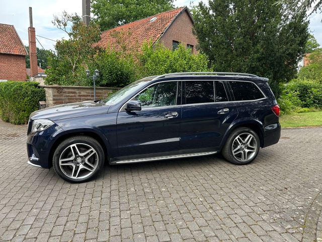 MERCEDES-BENZ GLS 350