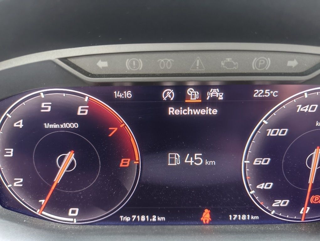 Fahrzeugabbildung SEAT Ibiza FR 1.0 TSI + LED + wenig Kilometer
