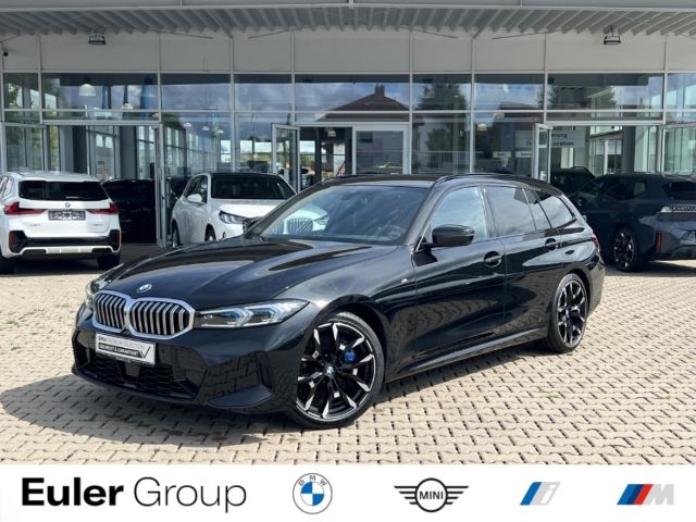 BMW 320 d Touring M Sport 19'' Comf. Innov. ACC ad.M foto 1