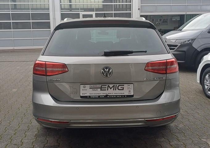 Volkswagen Passat Variant 2.0 TDI SCR DSG Highline Vari...