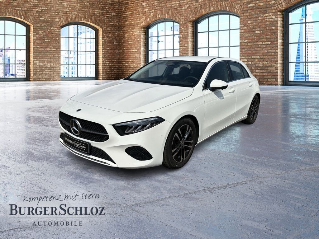 Mercedes-Benz A 200 d LED NAVI KAMERA