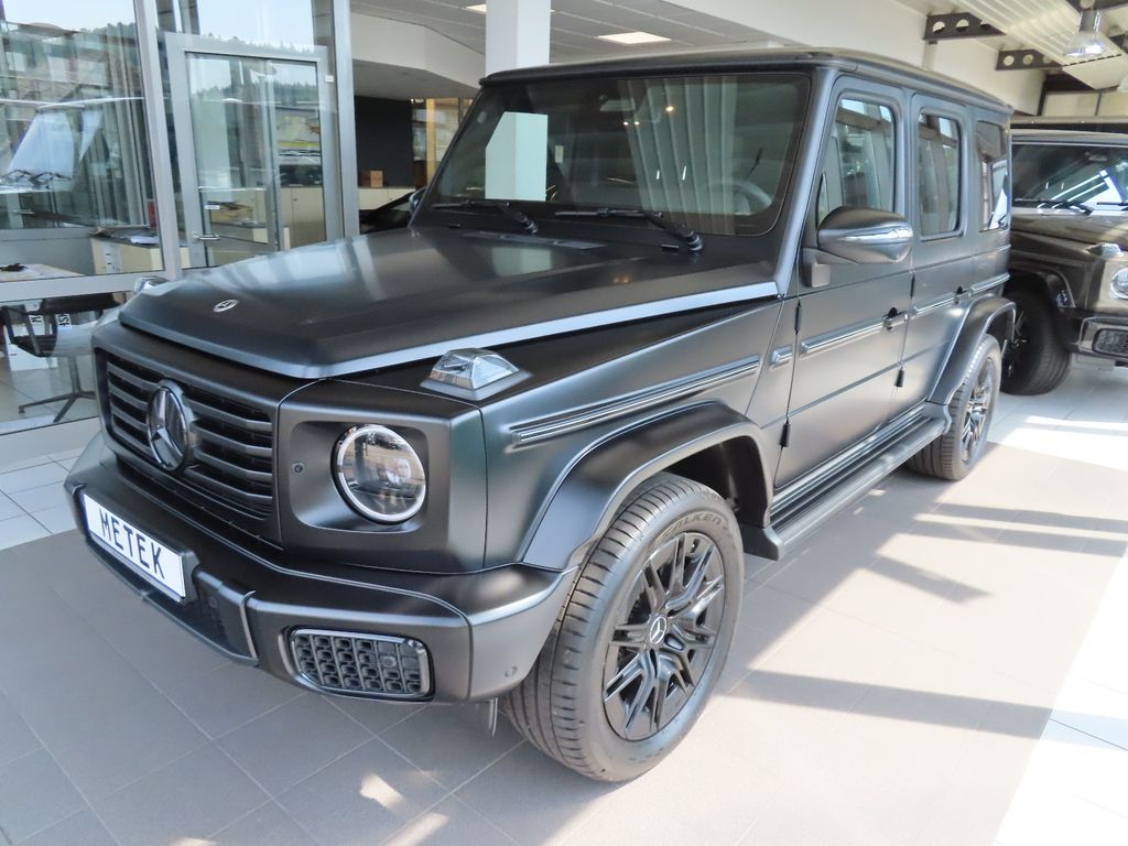 Image of Mercedes-Benz G 450