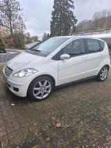 Mercedes-Benz A170 Tüv neu 2 Vorbesitzer - Mercedes-Benz 170 v
