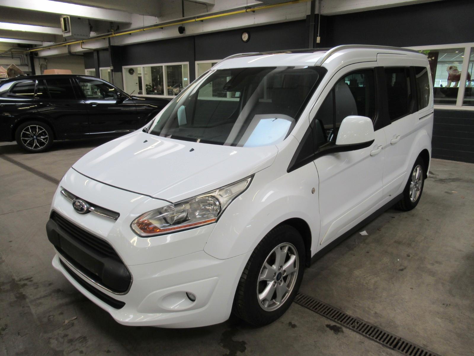 Ford Tourneo Connect 1.0 Titanium-MOTORSCHADEN