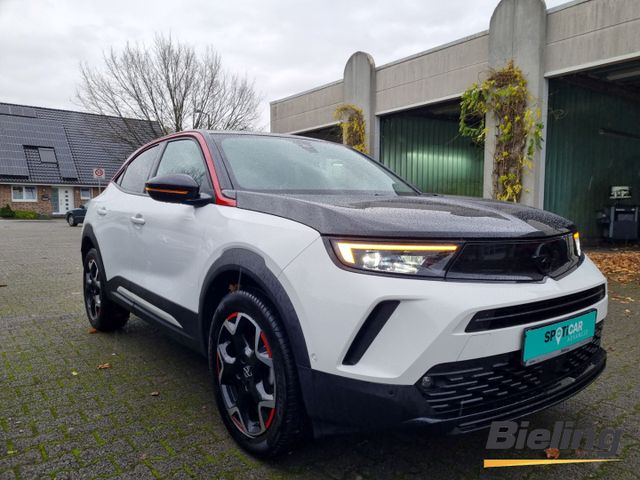 Mokka GS Line 1.2 Turbo 1.Hand IntelliLux Kamera