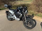 Super Soco TC Max  Elektromotorrad mit 16650 Lithium Akku - SUPER SOCO MOTORRAD