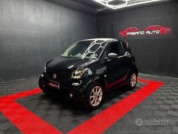 Smart SMART ForTwo 1.0 Passion - FABIANOAUTO