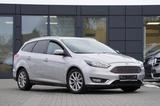 Ford Focus Turnier Titanium MIT 2 JAHREN GARANTIE - Ford Focus Gebrauchtwagen in Krefeld