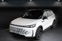 BAIC X75 AHK*1.Hand*Unfallfrei*8-fach*Service NEU