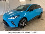MG4 Luxury Leder Navi 360°Kam ACC Wärmep - blaue MG MG4