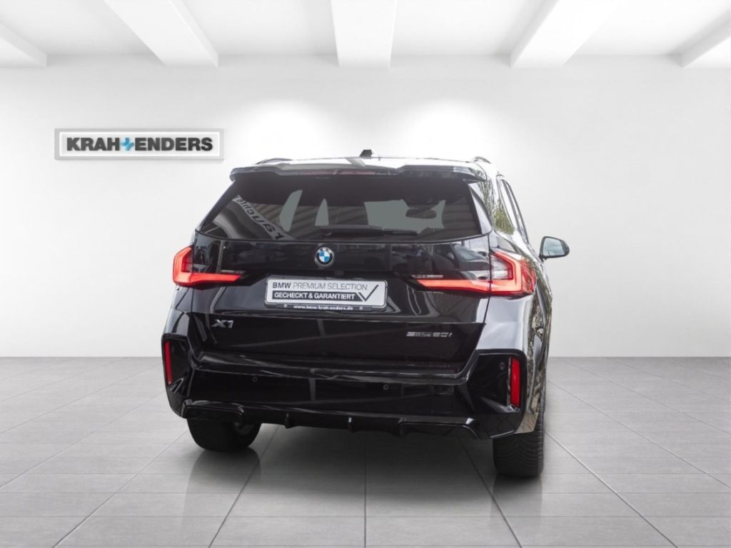 BMW X1 20iM Sport AHK Navi Panorama RFK Leder eSitze foto 3
