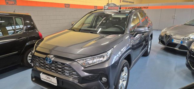 Toyota RAV 4 RAV4 2.5 HV (218CV) E-CVT 2WD Busin