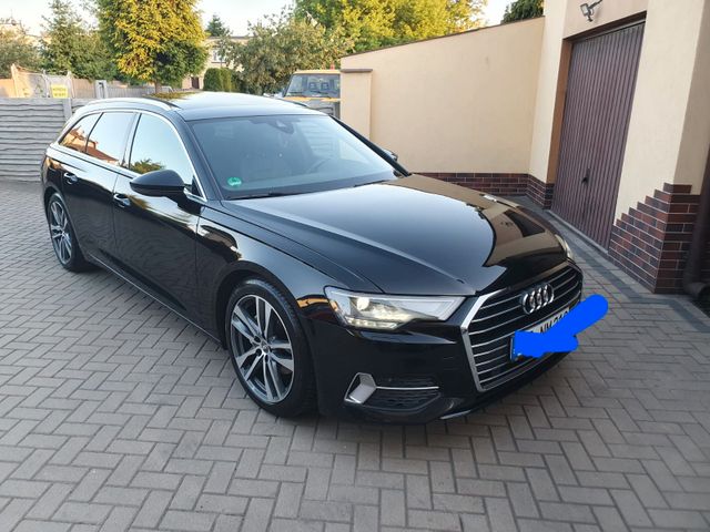 Audi A6 40 TDI S tronic S line S line