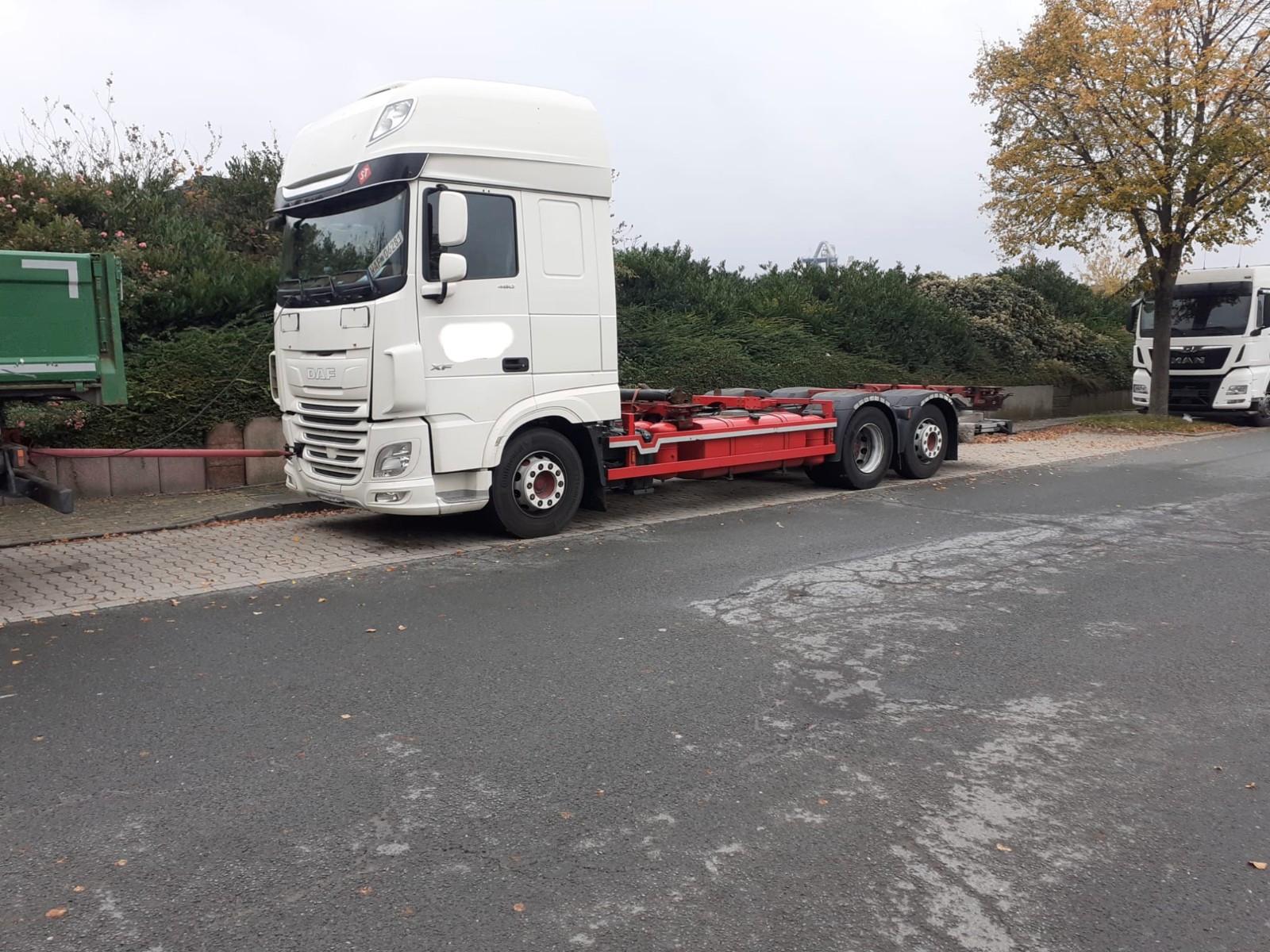 DAF XF 480 FAR