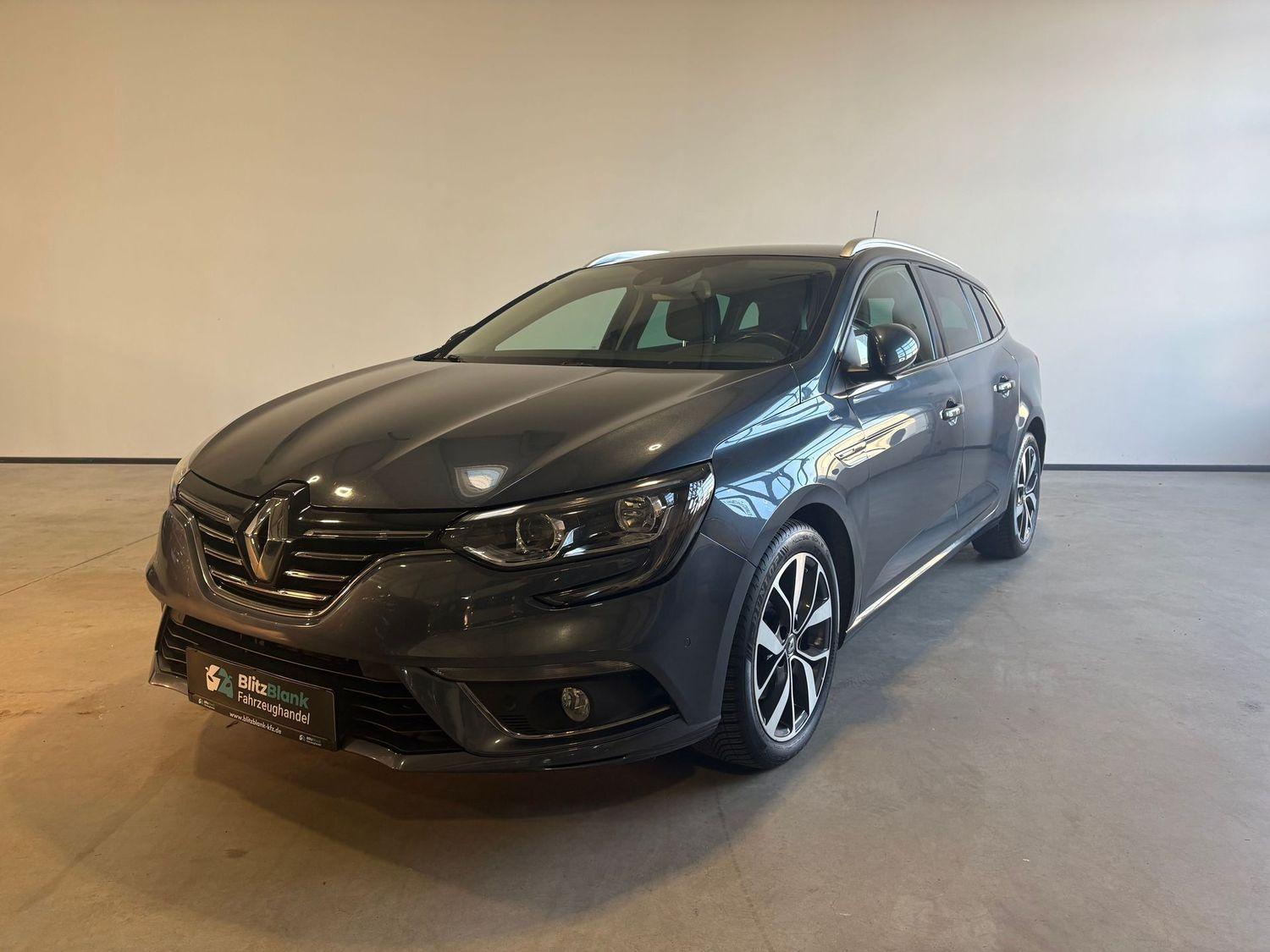 Renault Megane BOSE-Edition Kamera PDC AHK SHZ