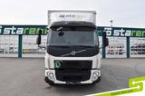 Volvo FL 250 4x2, Ladebordwand, Bordwände (50cm) LED - Volvo Radlader L25